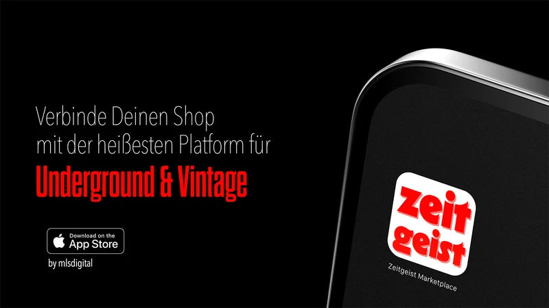 Zeitgeist Marketplace Connect