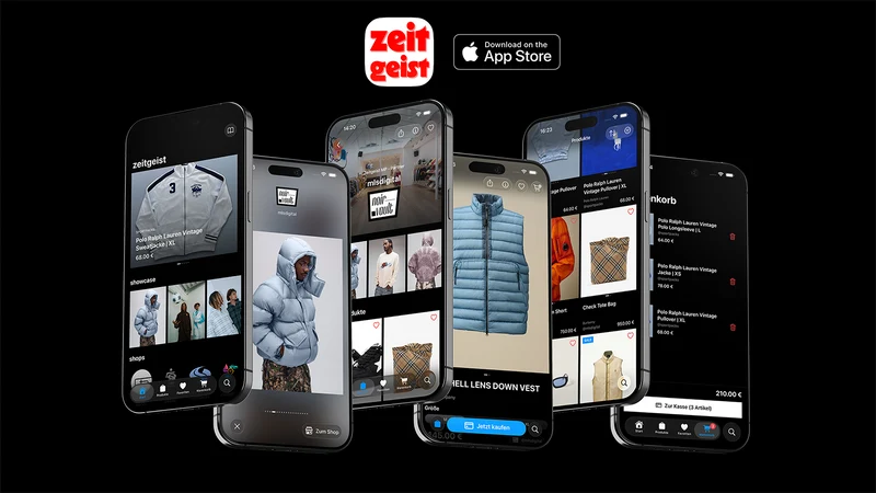 Zeitgeist Marketplace Connect