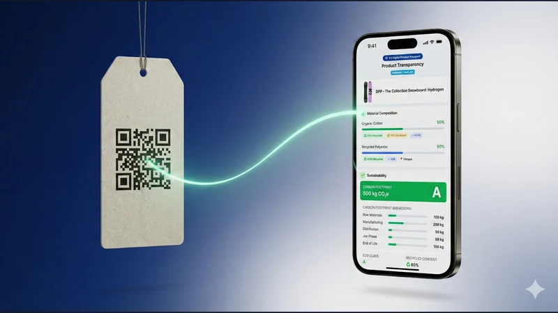 PassportPro ‑ ESPR compliance