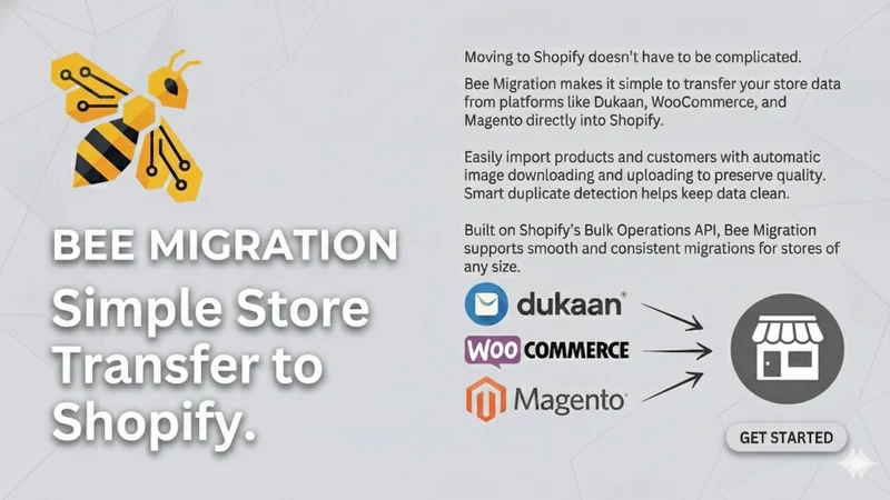 Bee Migration: Easy Import