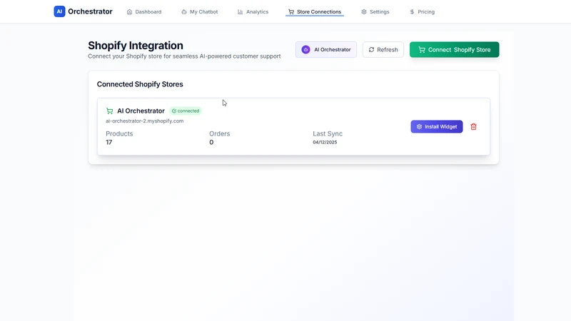 AI Orchestrator