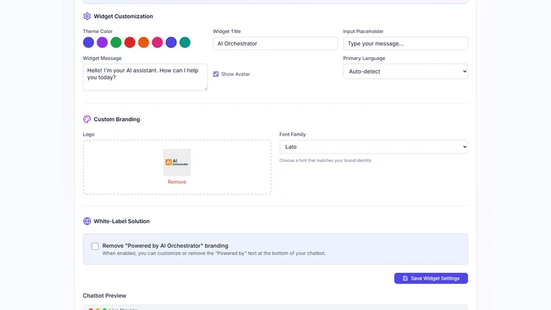 AI Orchestrator