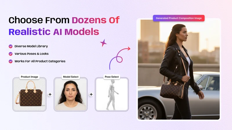 ModelStudio: AI Image Creator