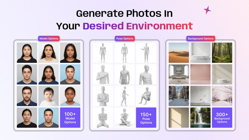 ModelStudio: AI Image Creator