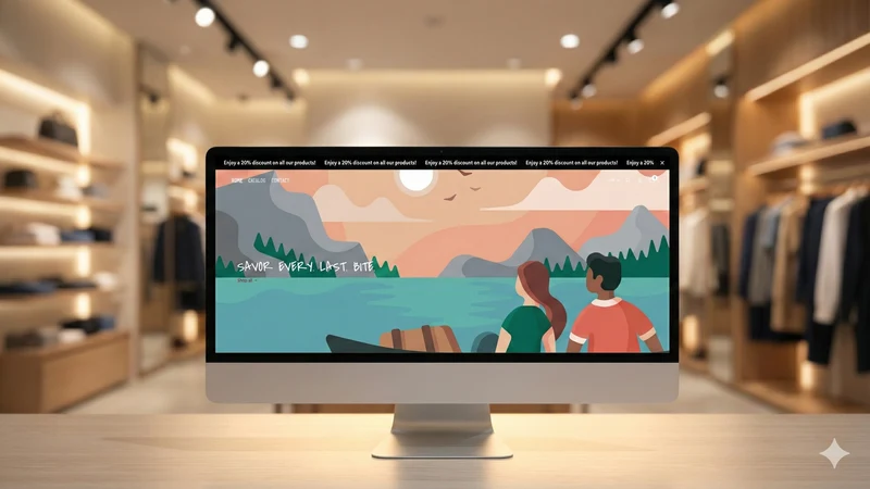 ZenCom Announcement Bar