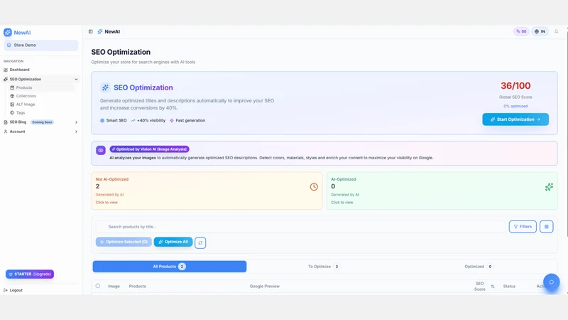 Ranki.ai — GEO & AI Search