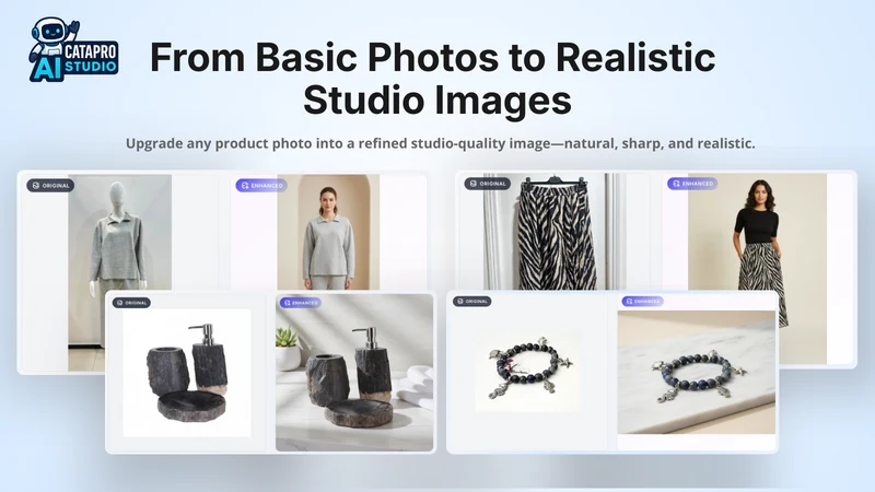 CataPro: Gemini AI Studio