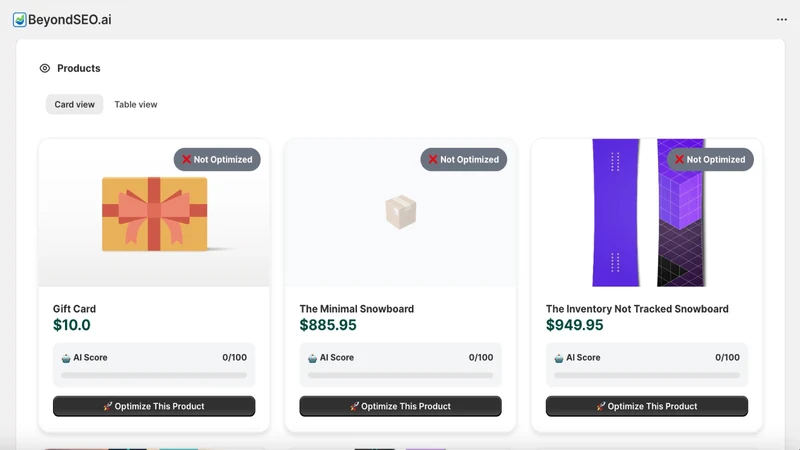 BeyondSEO.ai