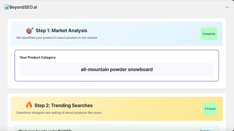 BeyondSEO.ai