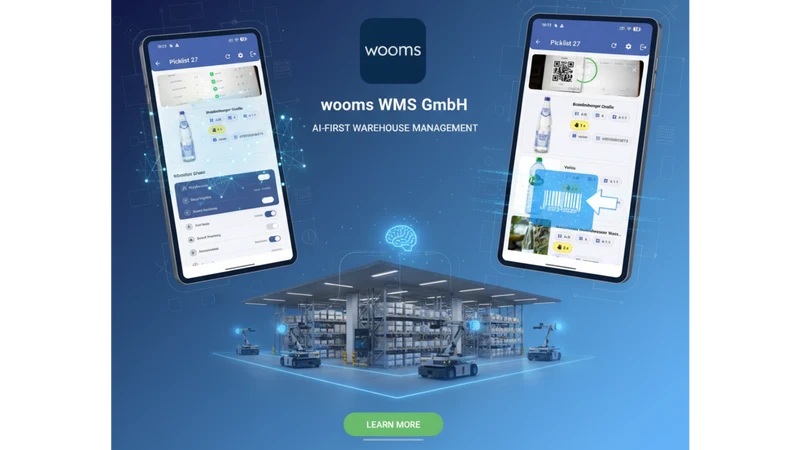 wooms WMS Orders & Shippings
