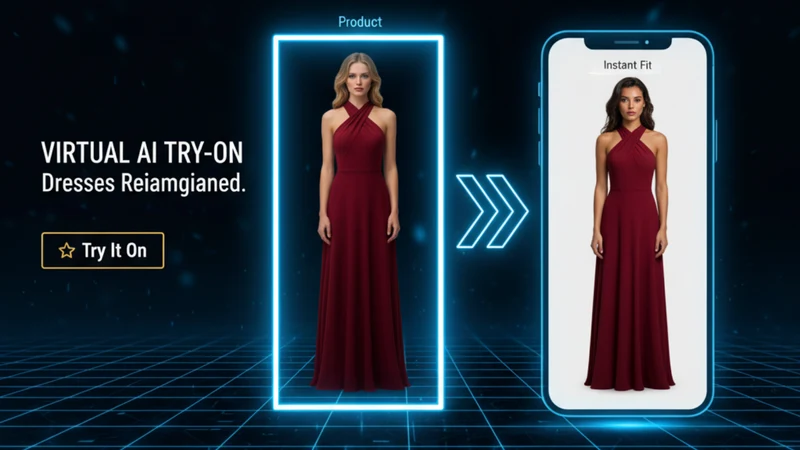 Spark‑ Try ON