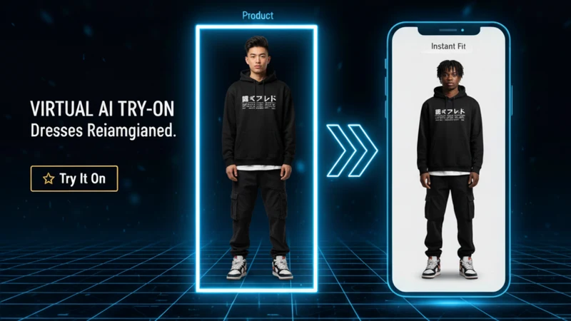 Spark‑ Try ON