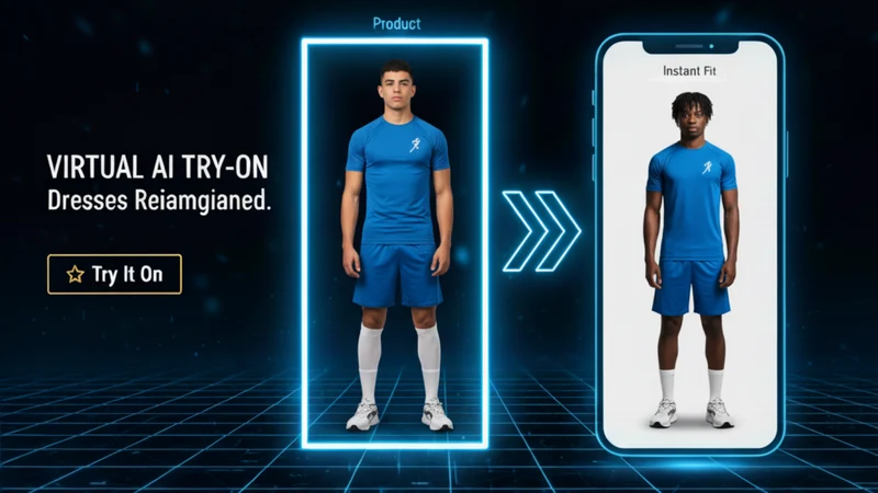 Spark‑ Try ON