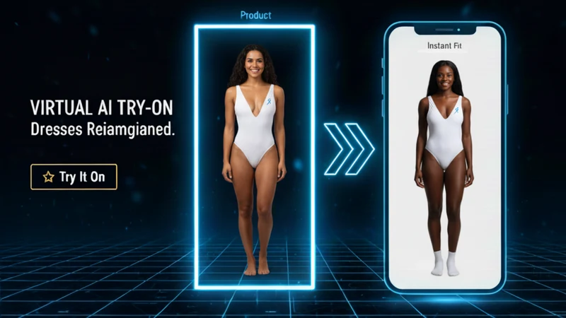 Spark‑ Try ON