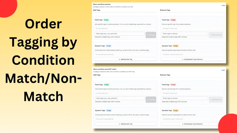 TagMate ‑Autotag Flow|Automate