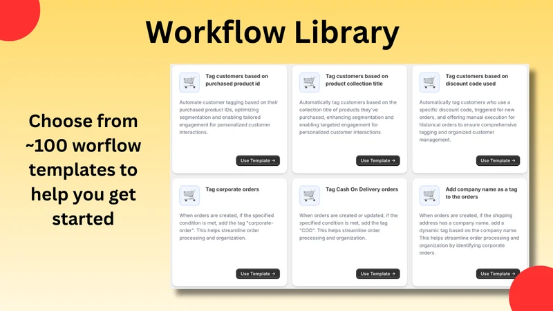 TagMate ‑Autotag Flow|Automate