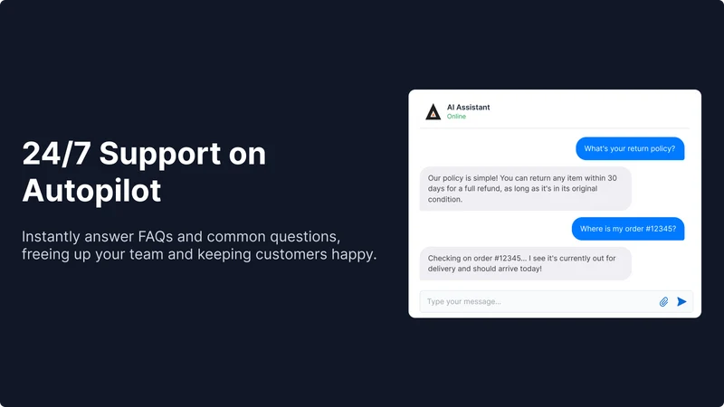 MIT AI Chatbot & Sales Bot