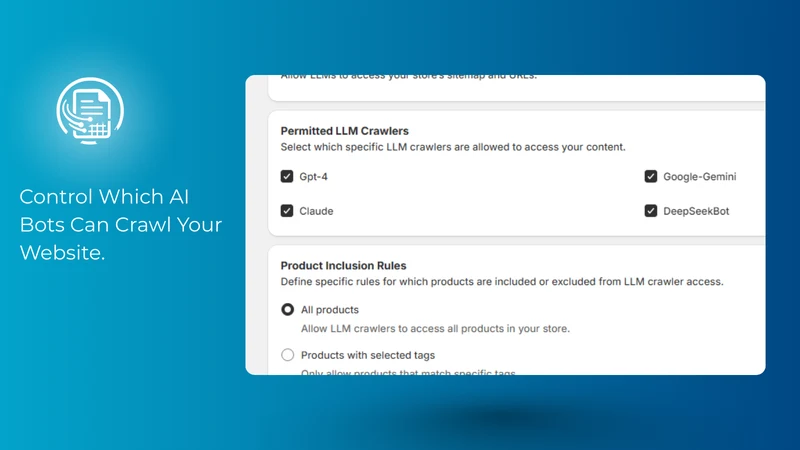 Lumos: AI SEO, llms.txt & AEO