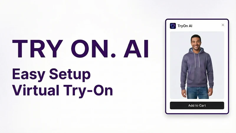 TryOn AI ‑ AI Virtual Try On