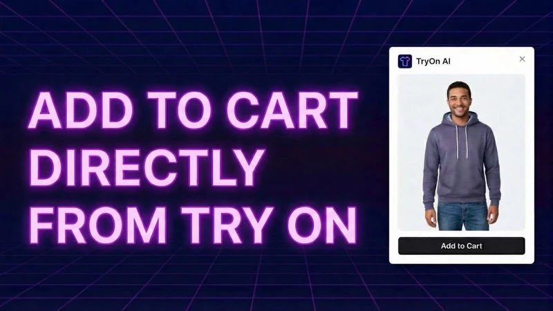 TryOn AI ‑ AI Virtual Try On