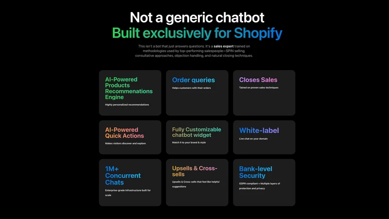 Kepler: AI Chatbot + Live Chat