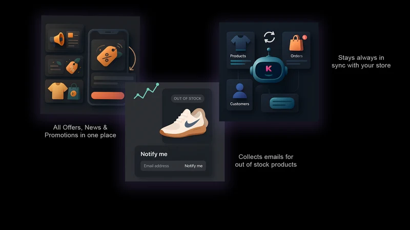 Kepler: AI Chatbot + Live Chat