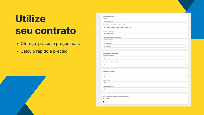 MeuCorreios ‑ Frete e Rastreio