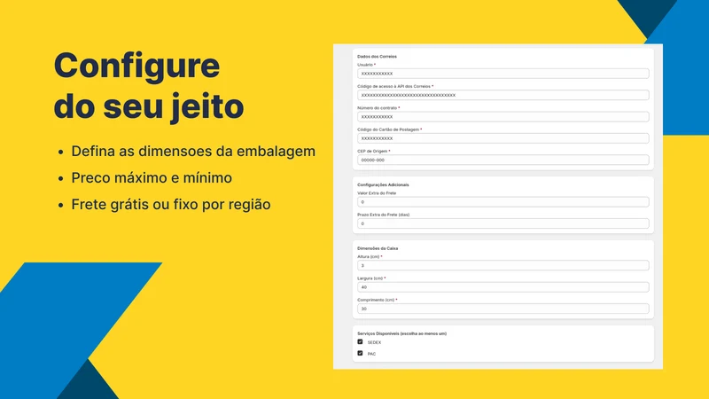 MeuCorreios ‑ Frete e Rastreio