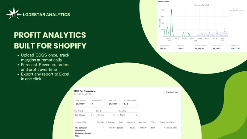 Lodestar Analytics
