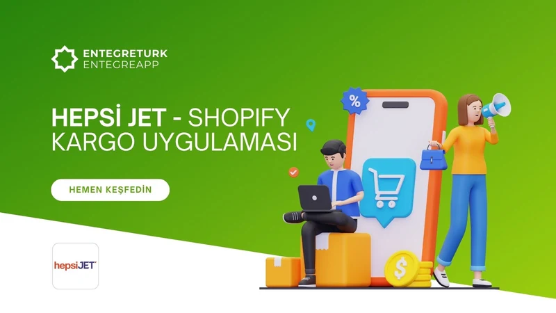 Hepsijet Kargo ‑ EntegreTürk