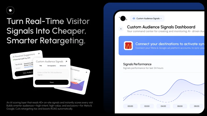 HE: Optimize Audience & Spends