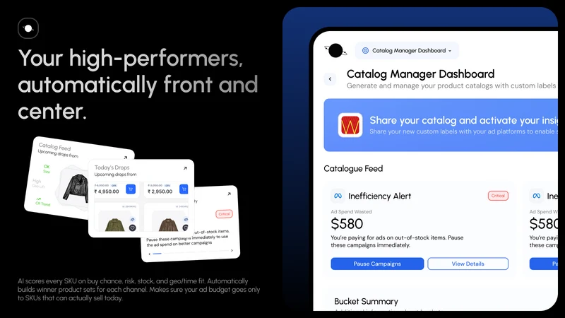 HE: Optimize Audience & Spends