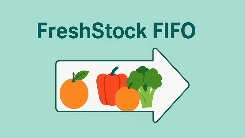 FreshStock ‑ Inventario FIFO