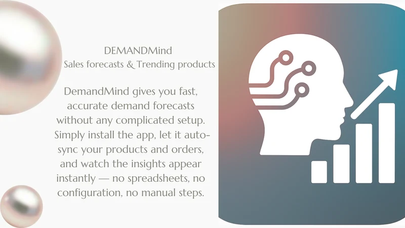 DemandMind Sale Forecasts