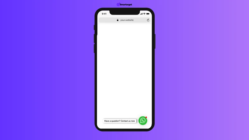 Smartarget Whatsapp Chat