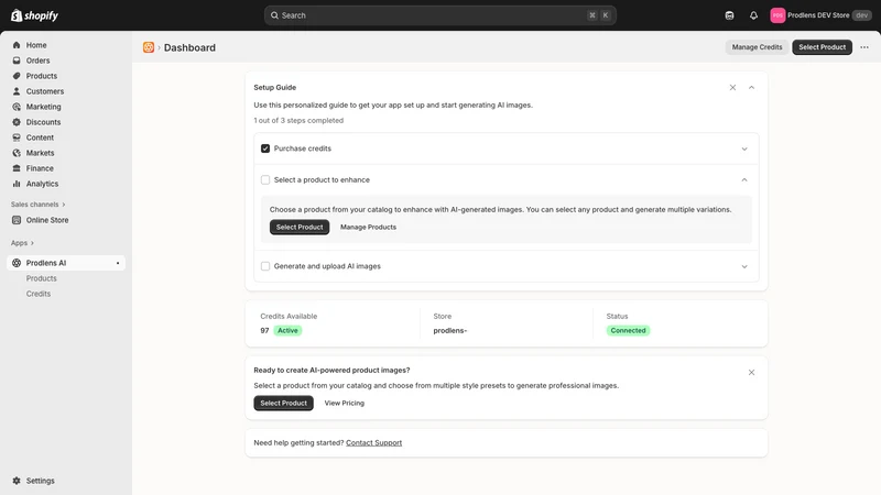 Prodlens AI