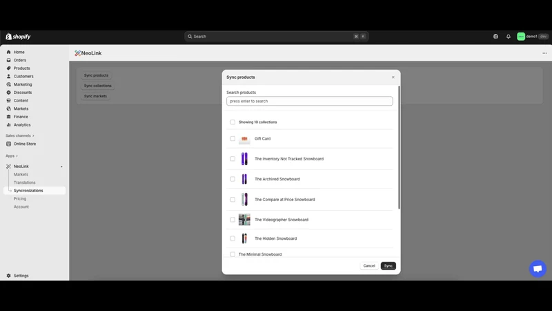 NeoLink AI Language Translate