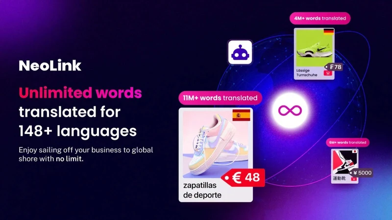 NeoLink AI Language Translate