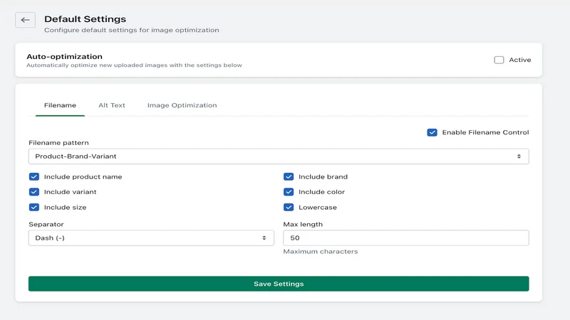 Imagefy: SEO & GEO AI Agent