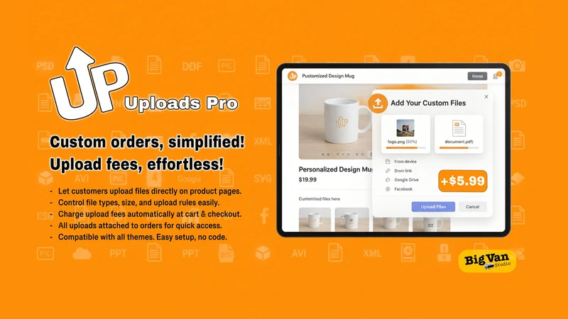 UploadsPro