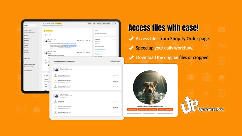 UploadsPro