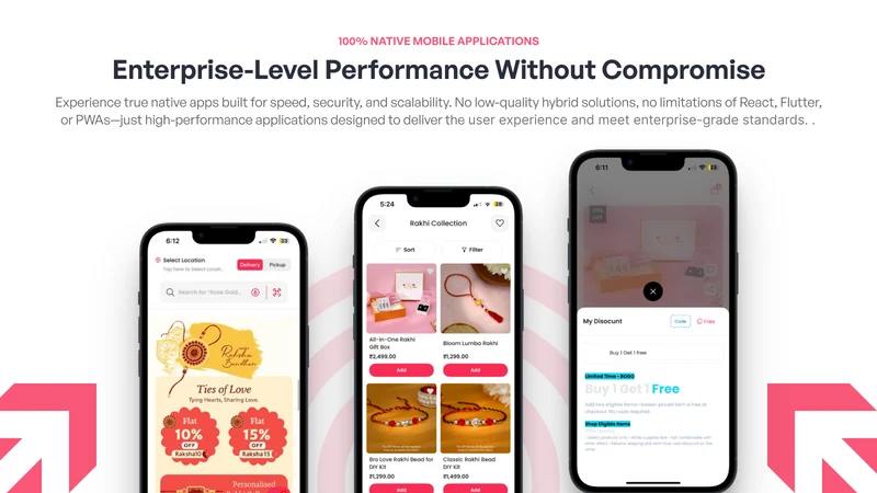 Mobile App Builder