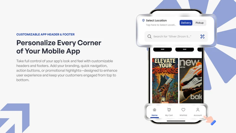 Mobile App Builder