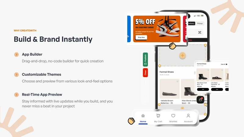Mobile App Builder