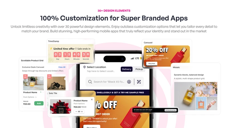 Mobile App Builder