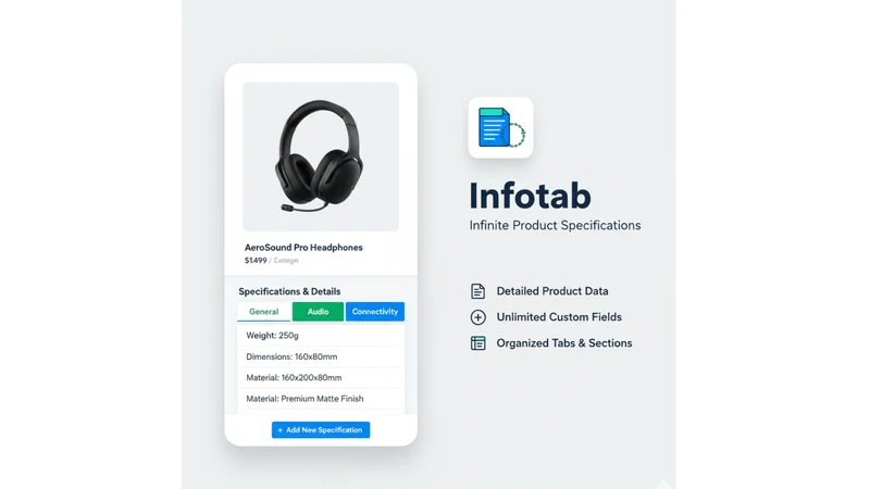 Info Tab