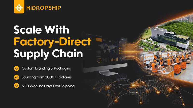 HiDropship: Sourcing & Agent
