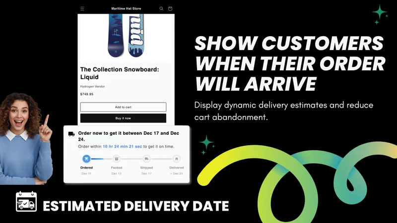 GBM Estimated Delivery Date
