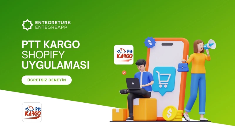 PTT Kargo ‑ EntegreTürk
