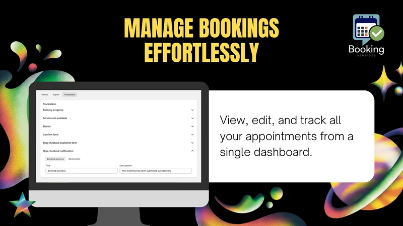 Booking Service